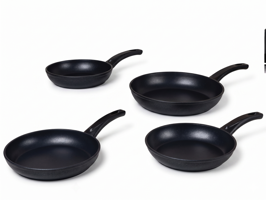 Black Granite Pan