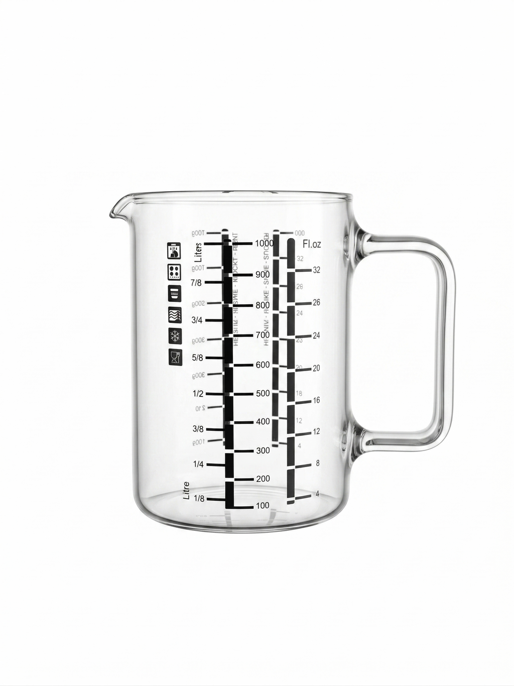 ClearMeasure Jug