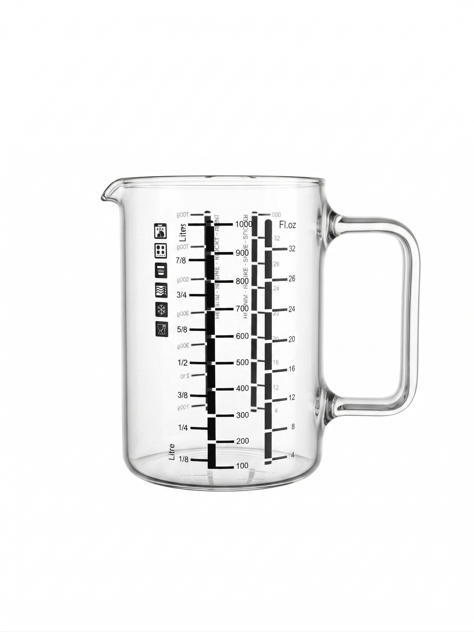 ClearMeasure Jug
