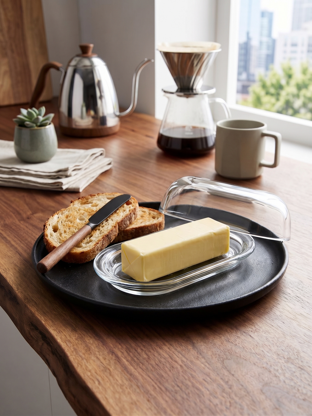 Basic Buter Plate