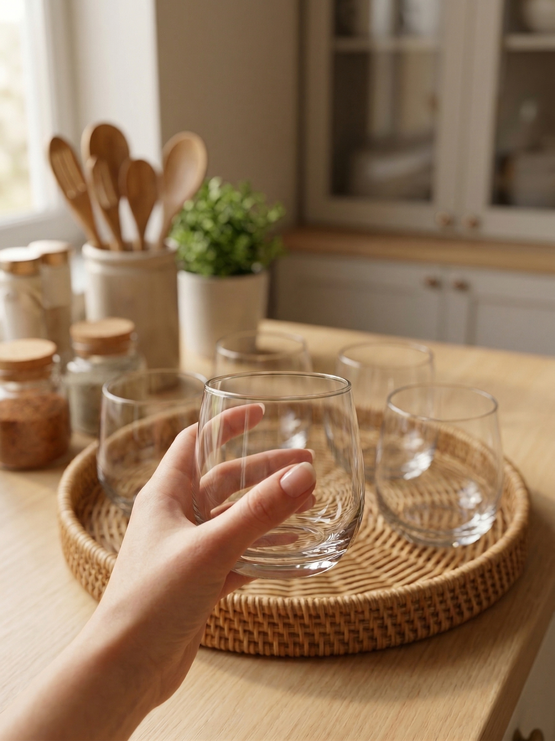 RippleStack Cup