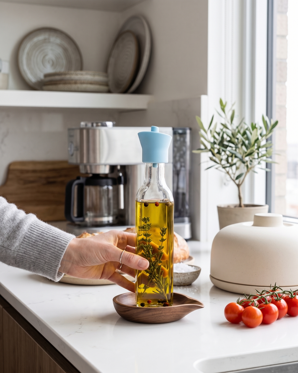 Drip Oil Bottle