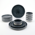 Aqua Mist Dinner Set