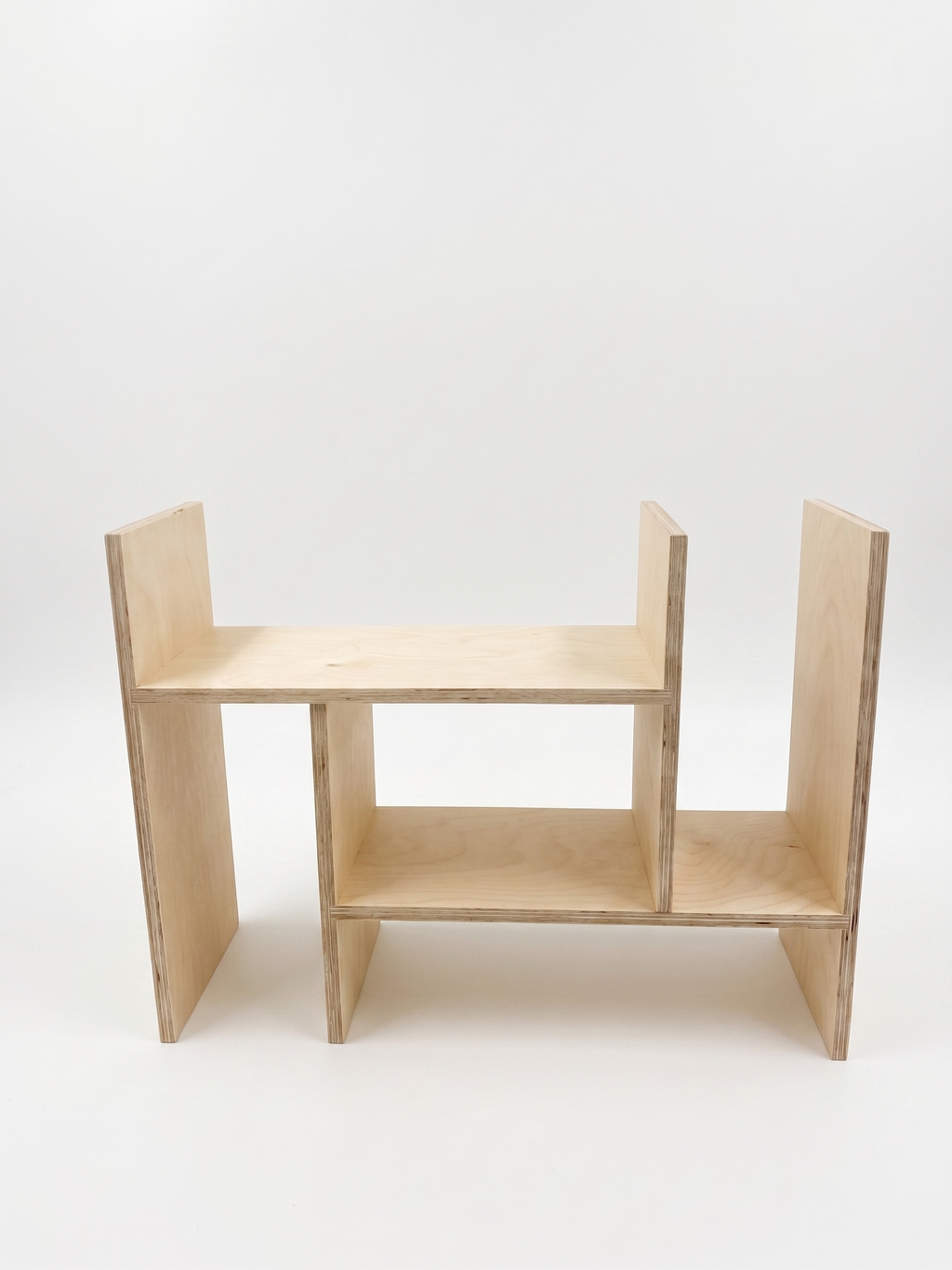 Shift Wood Organizer