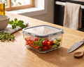 Slate Glass Container