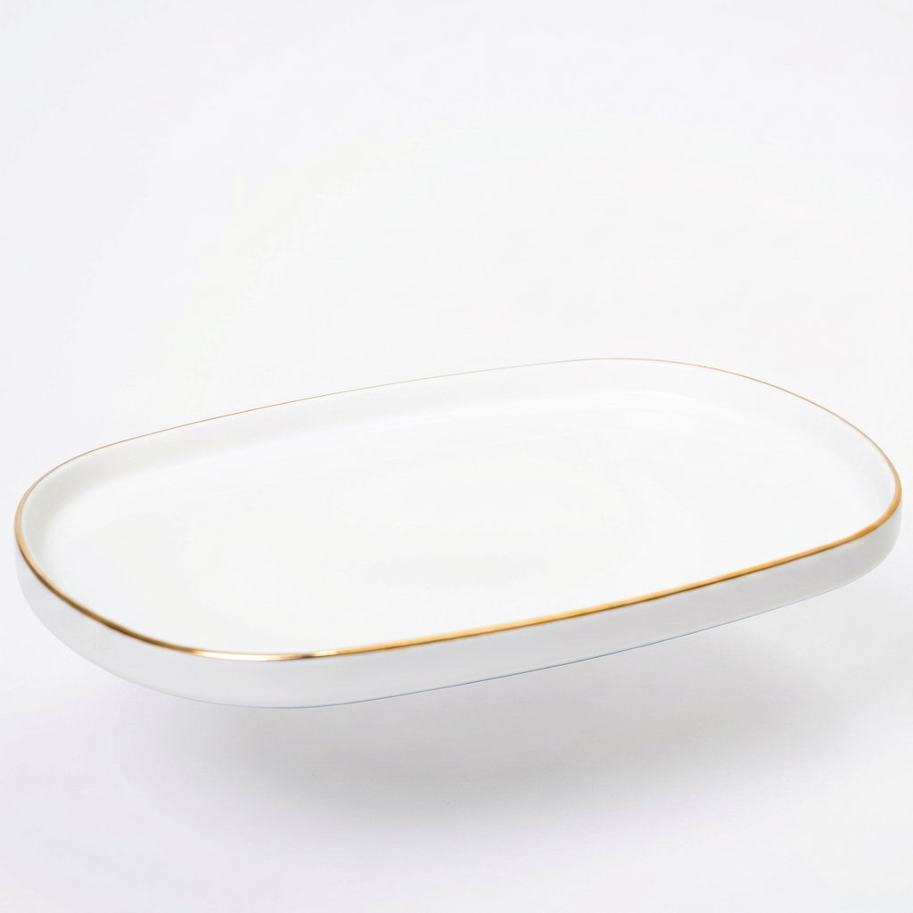 The Luxe Serving Platter