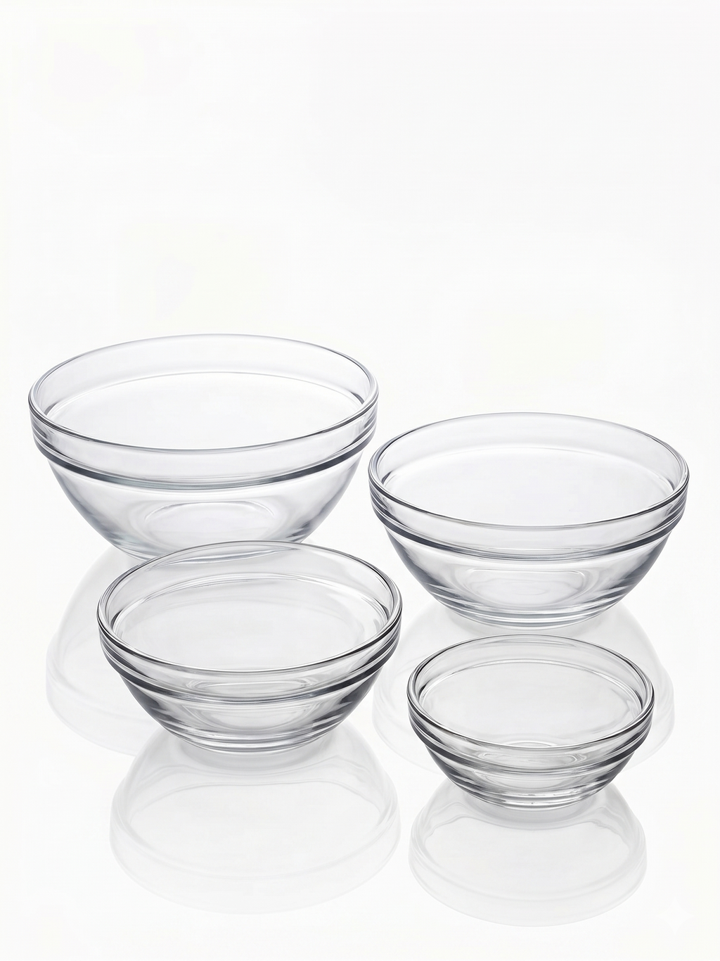 4-Pieces Lucia Bowls Set