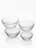 4-Pieces Lucia Bowls Set