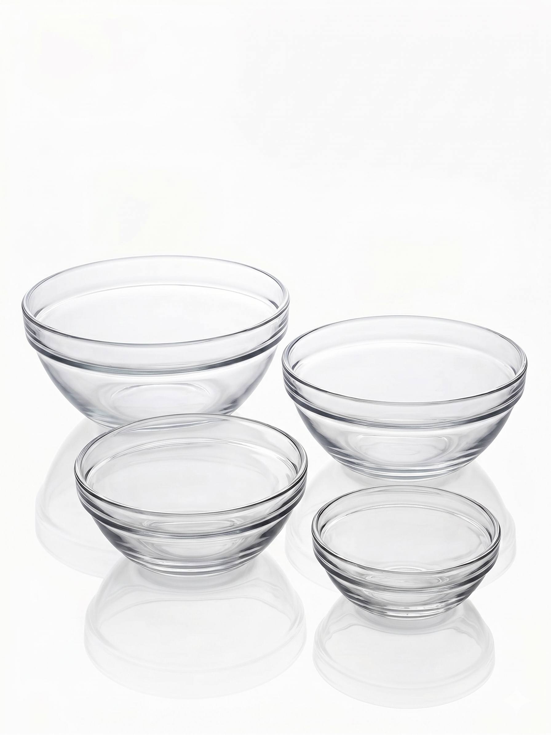 4-Pieces Lucia Bowls Set