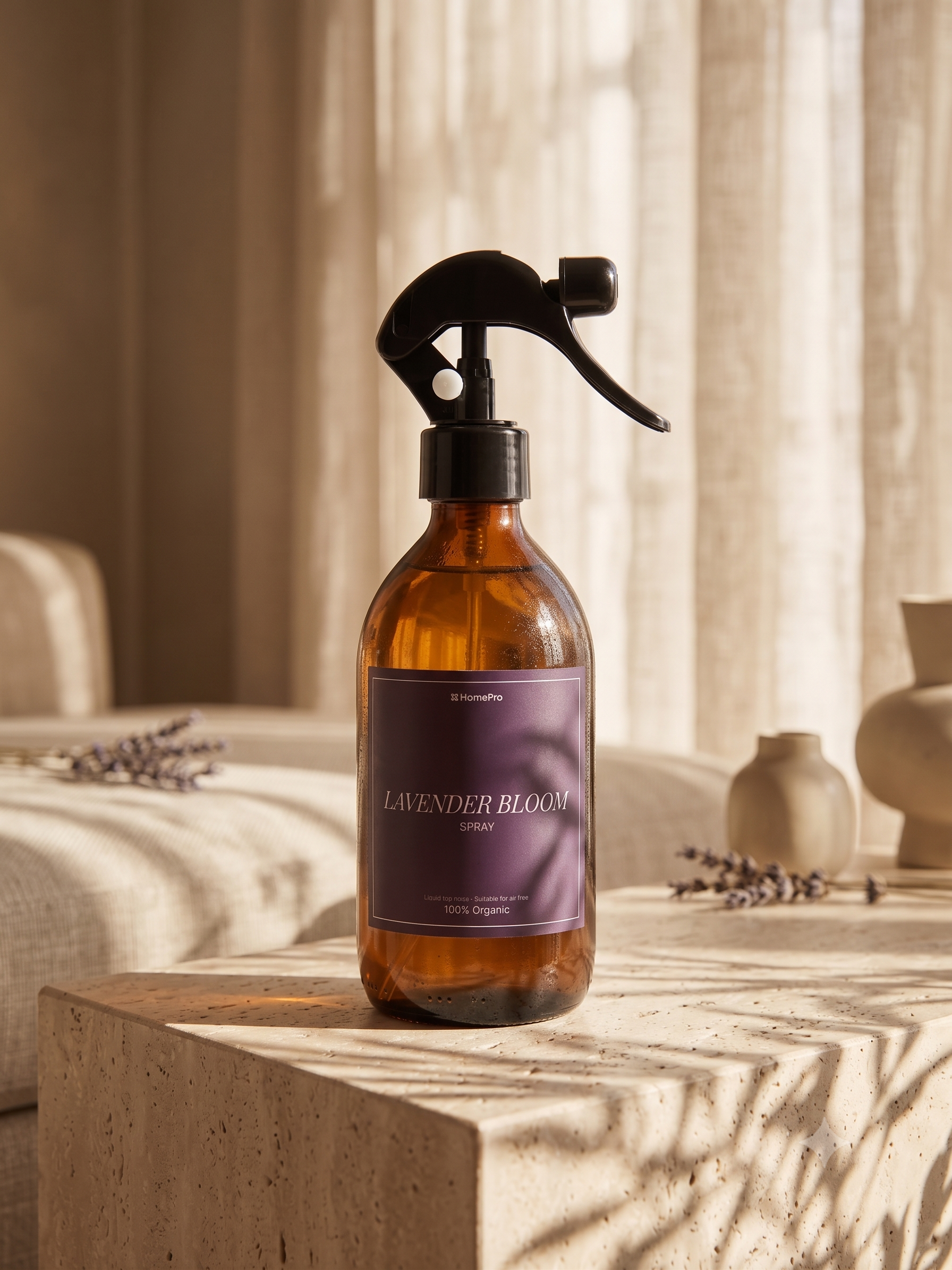 (300 ML) LAVENDER BLOOM SPRAY