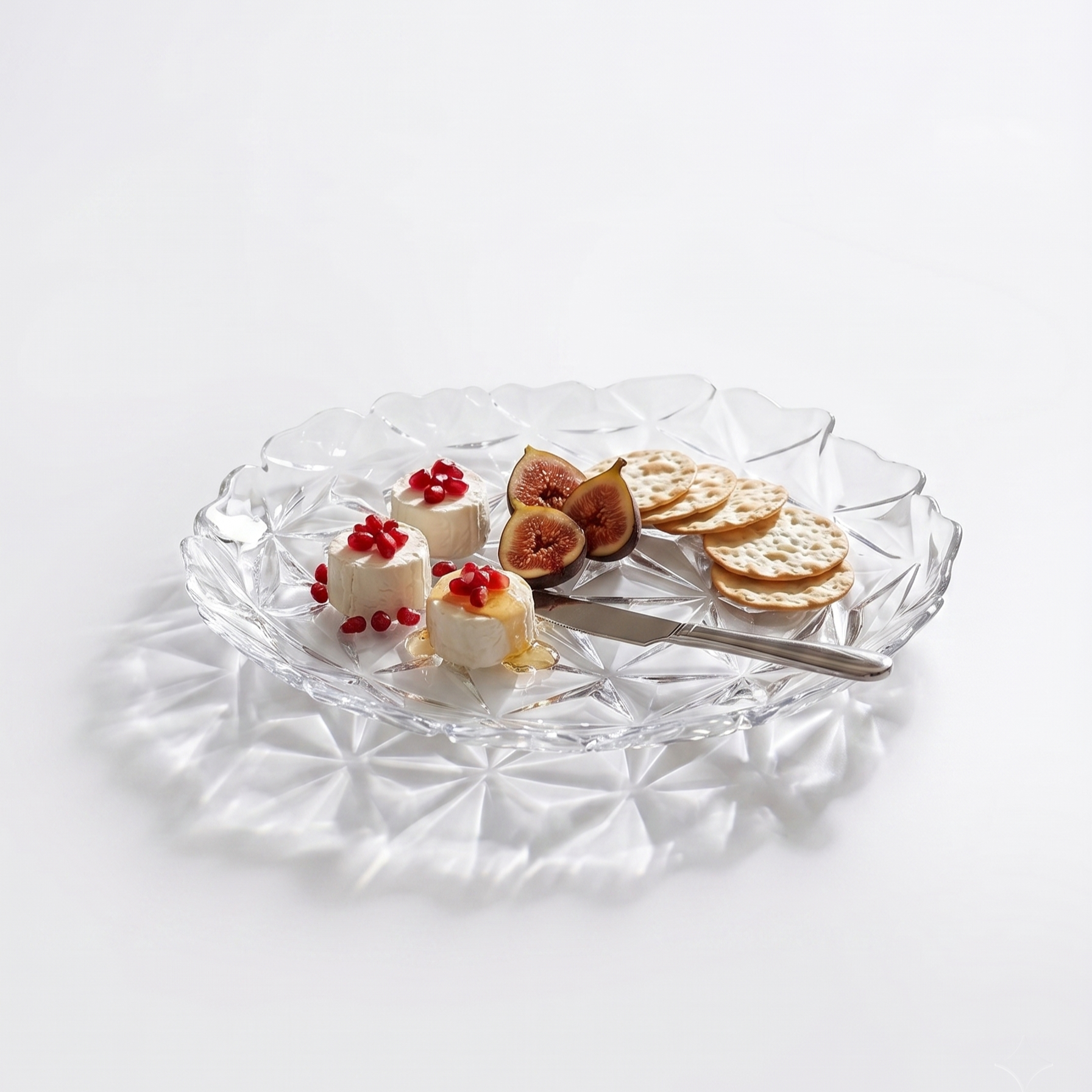 Estrella Oval Plate 33 CM