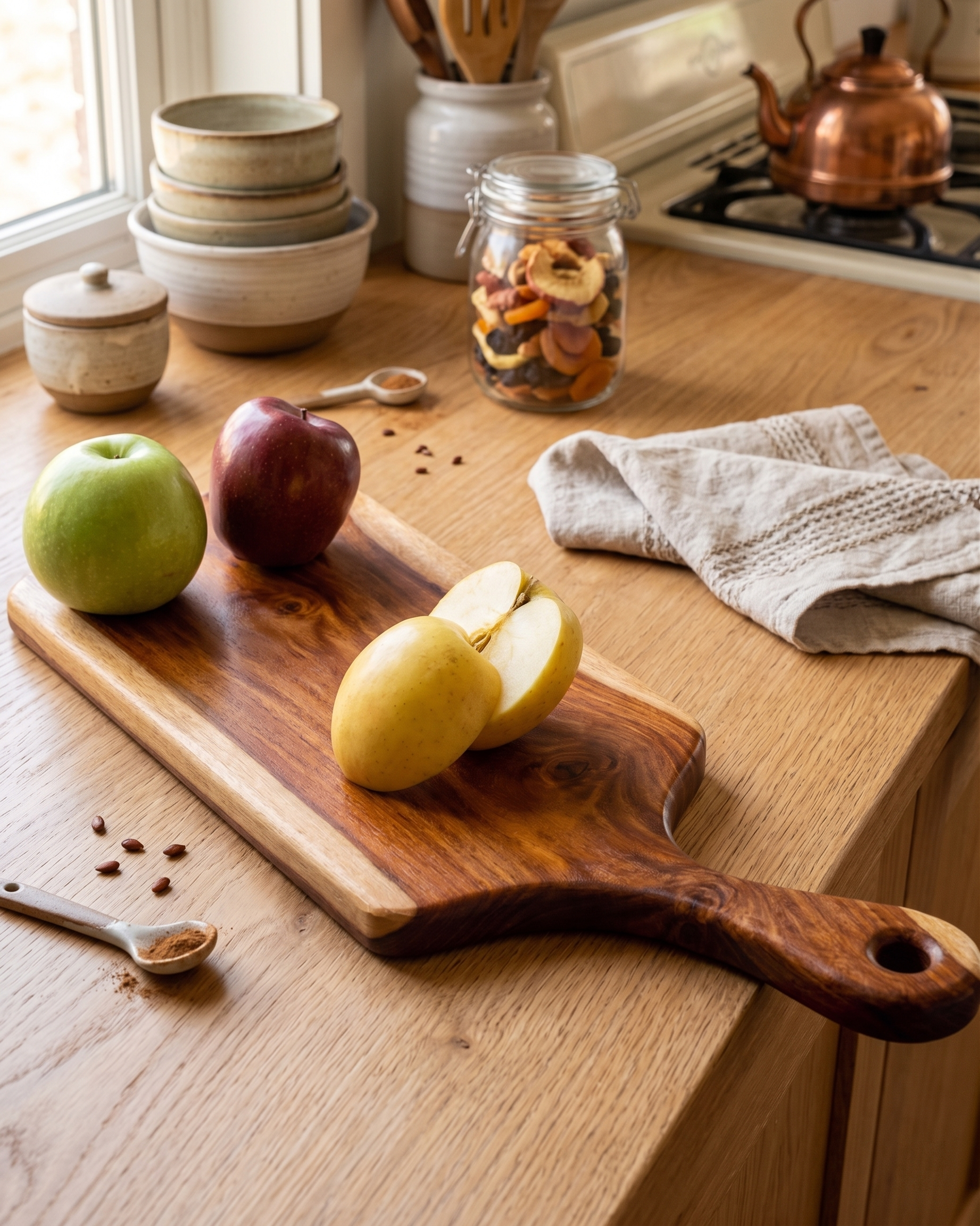 Hand Wood Classic Board