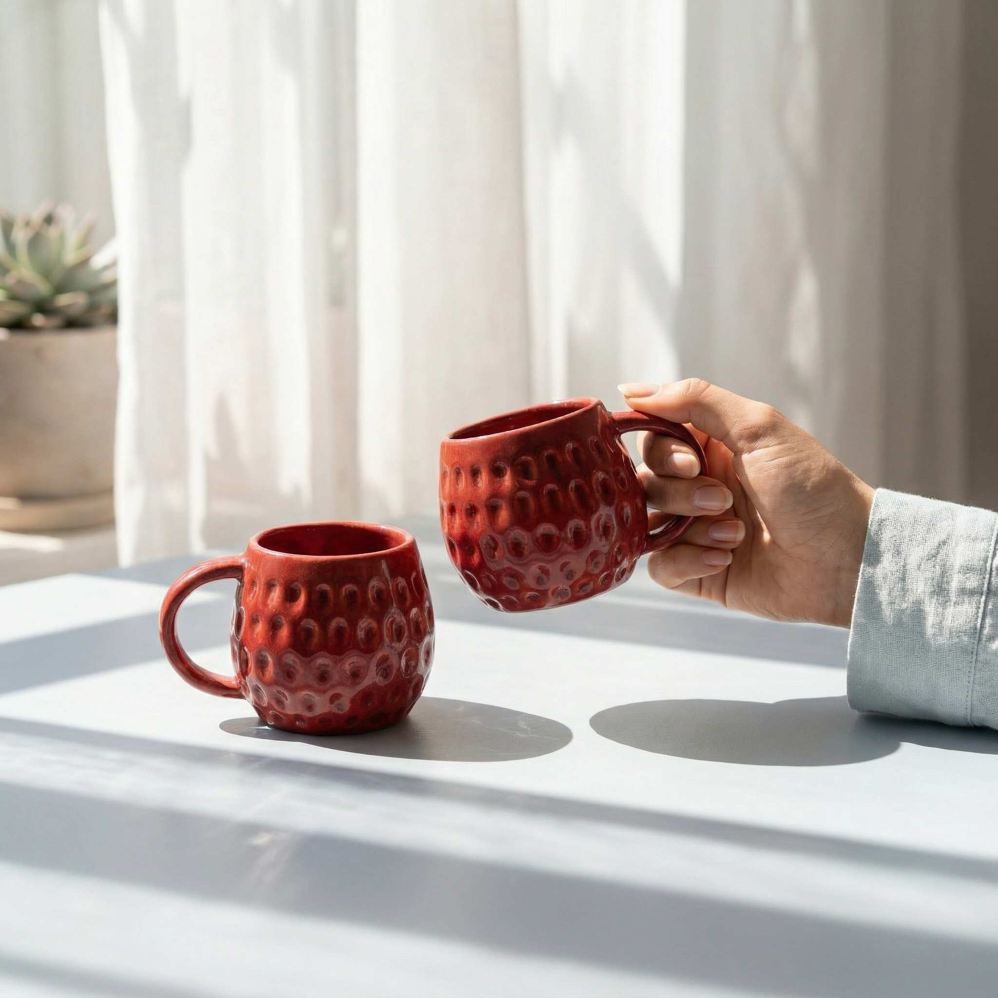 Misty Mug