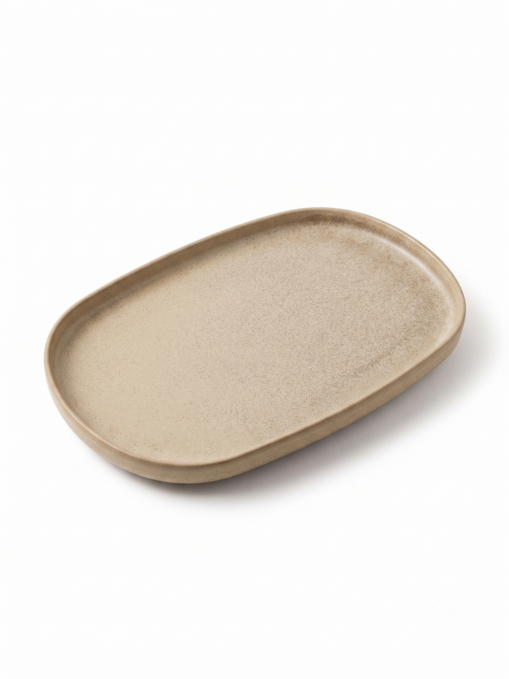 The Sandy Serving Platter