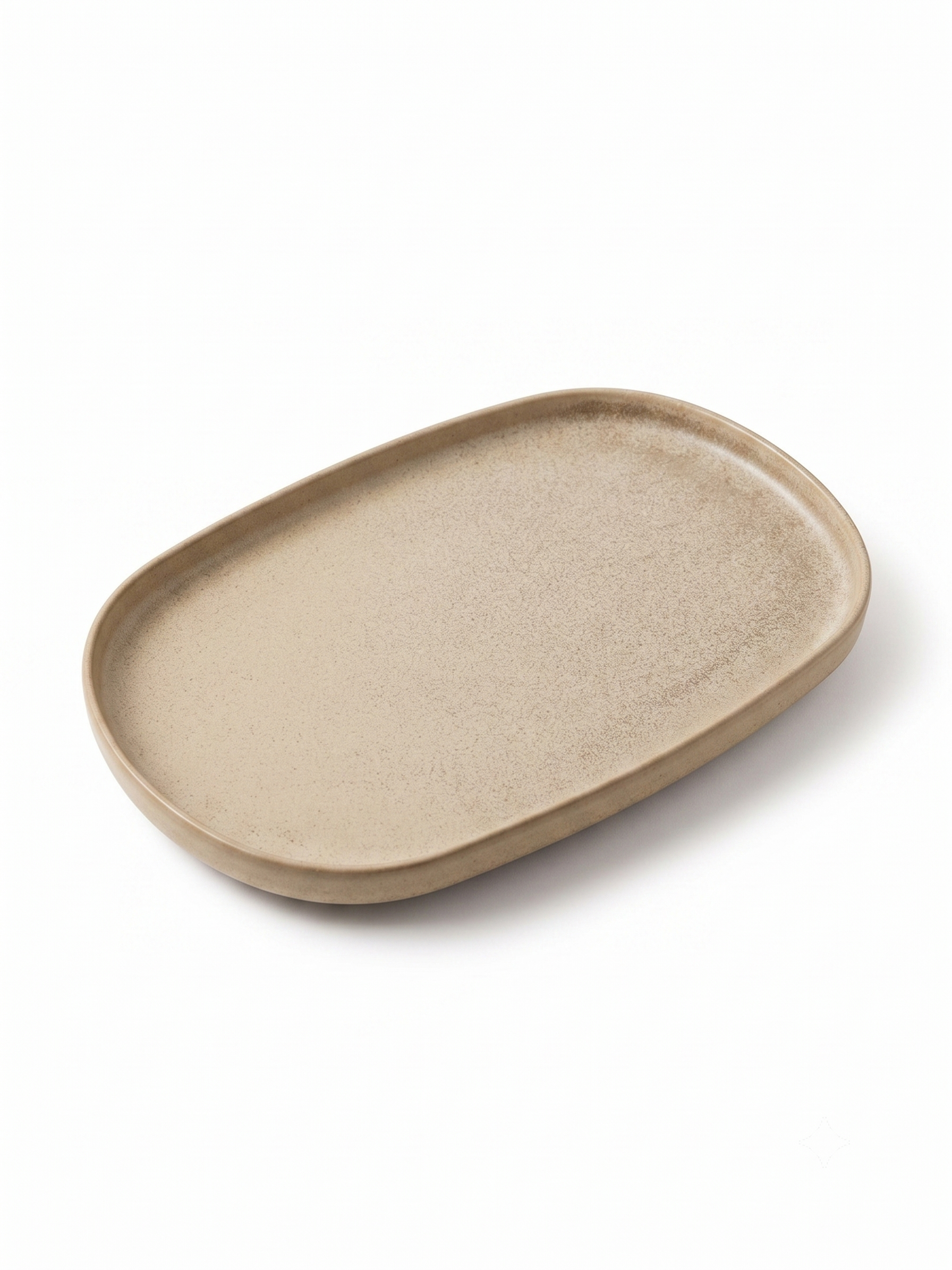 The Sandy Serving Platter