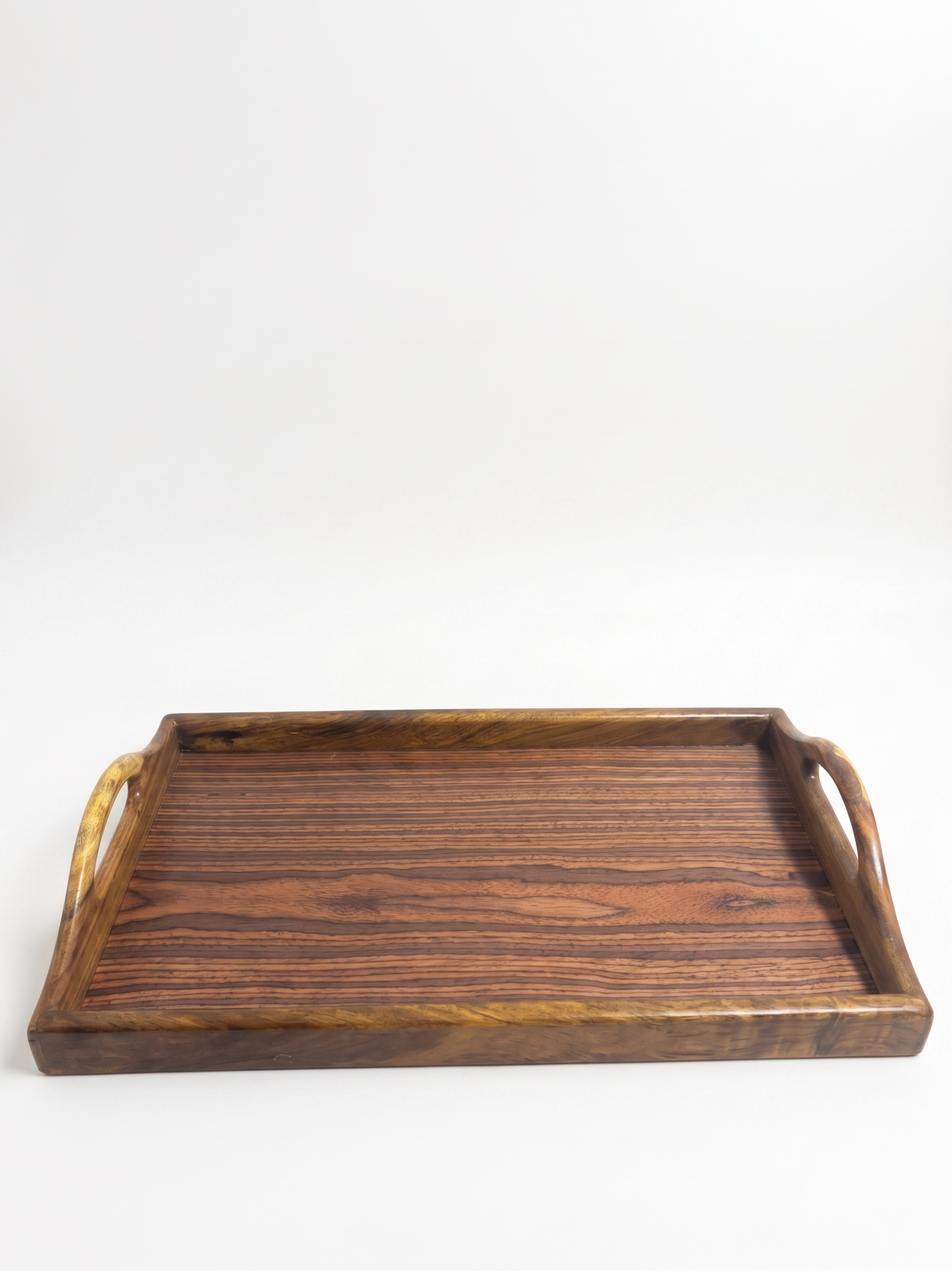 Noble Wood Tray