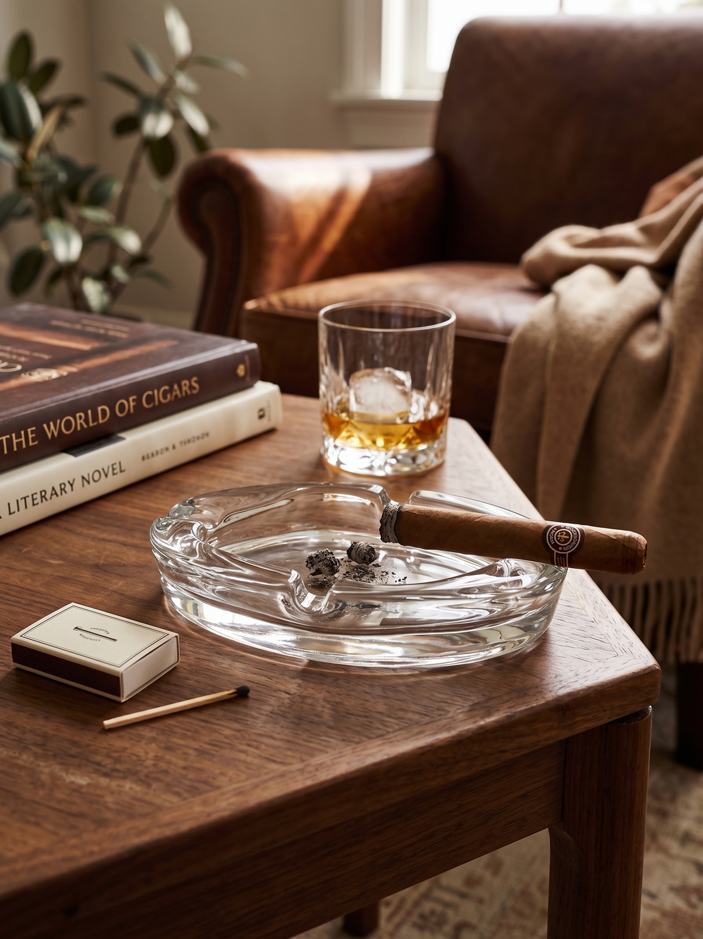 Disc Ashtray Sleeve