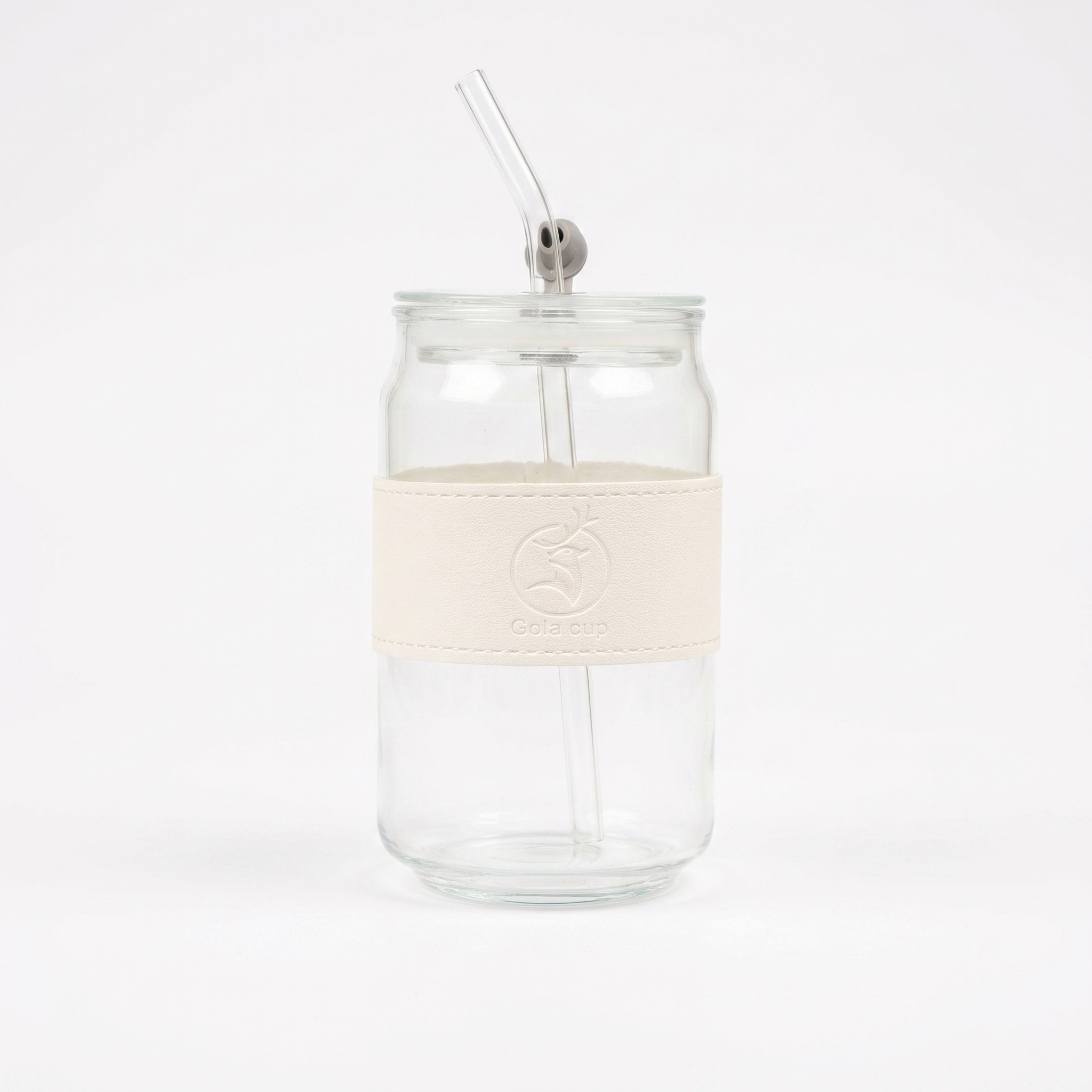 ChillCircular Glass Cup