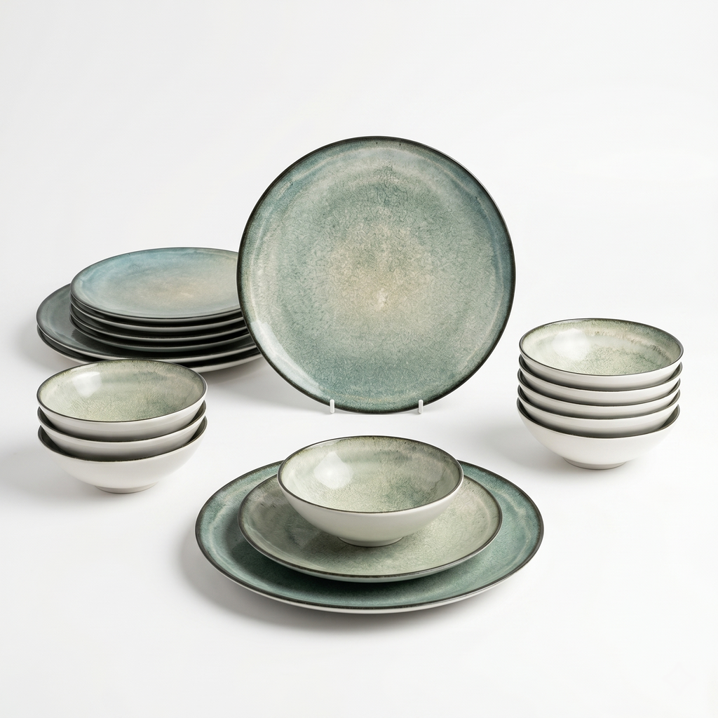 The Fog Dinner Set