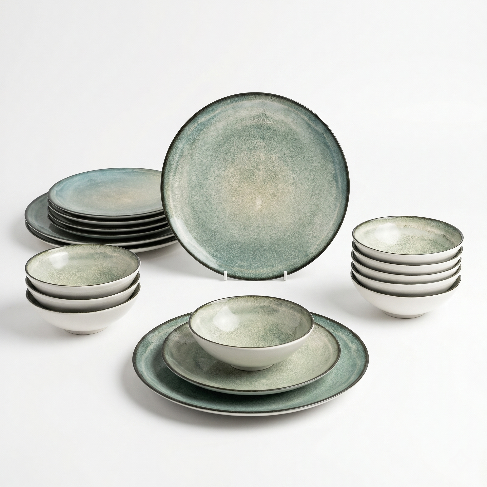 The Fog Dinner Set