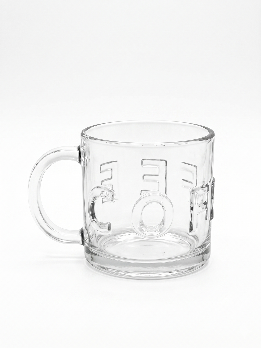 Coffee Mug Glass