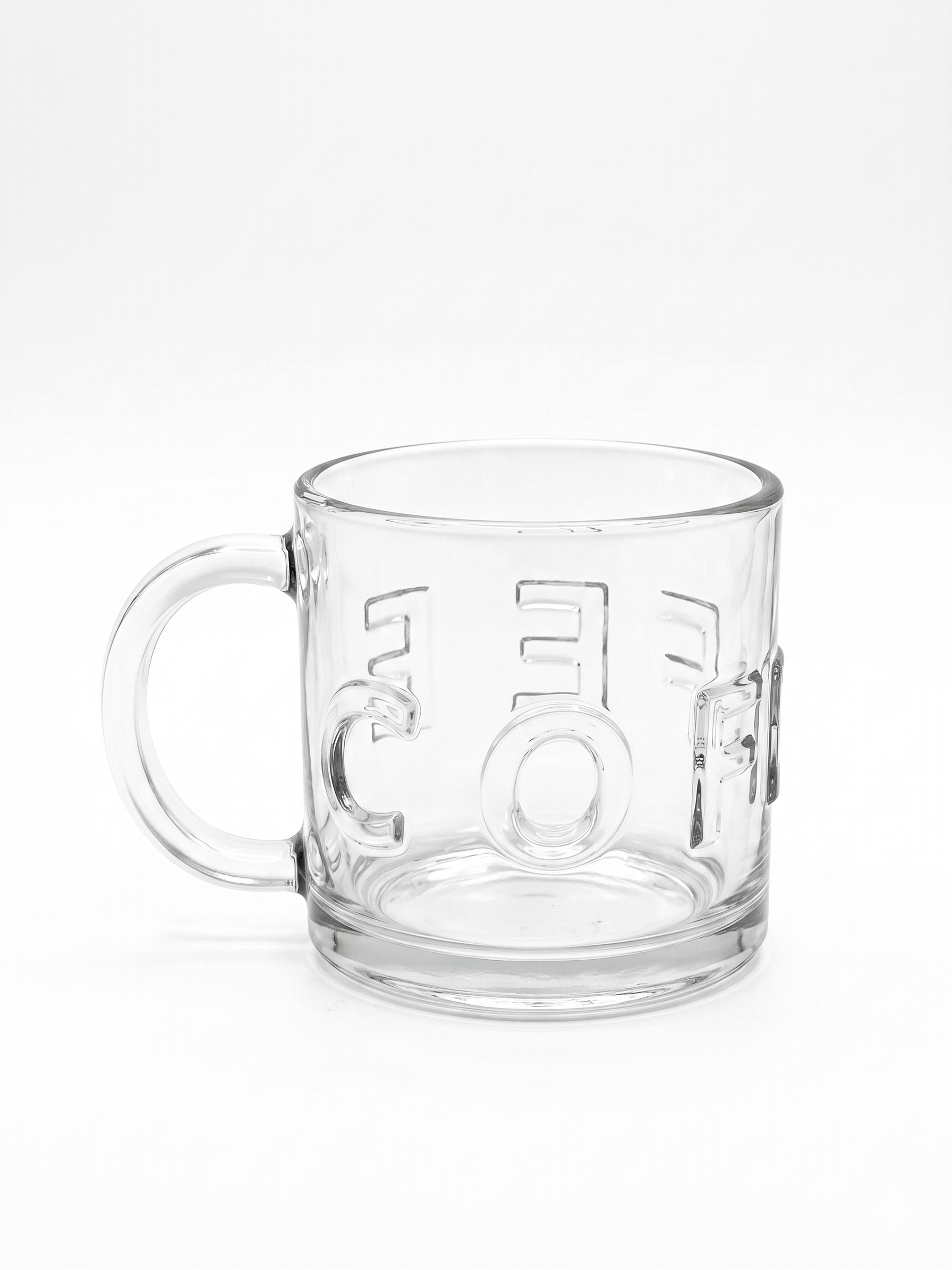 Coffee Mug Glass