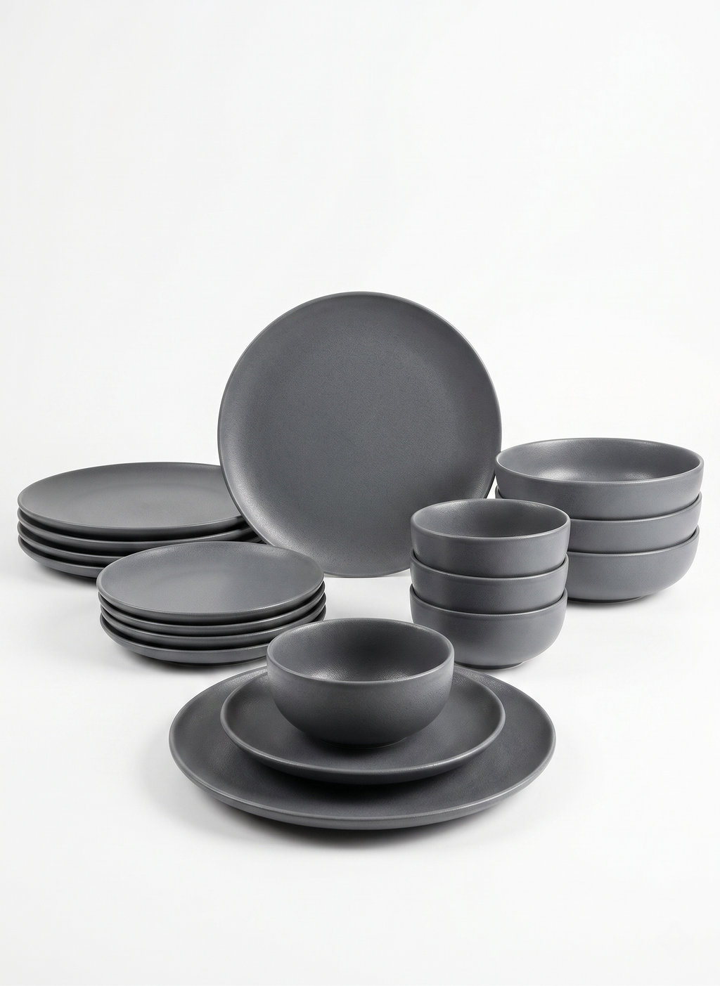 Neo Stone Dinner Set