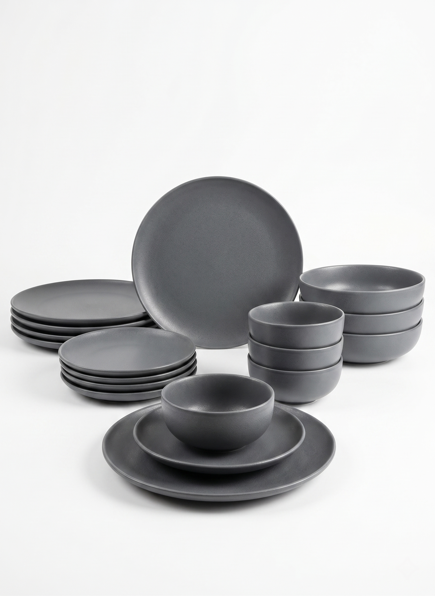 Neo Stone Dinner Set