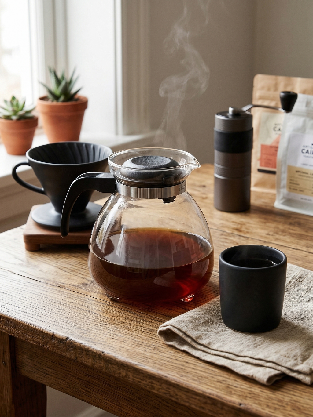 Pyrex Teapot 2.3 L