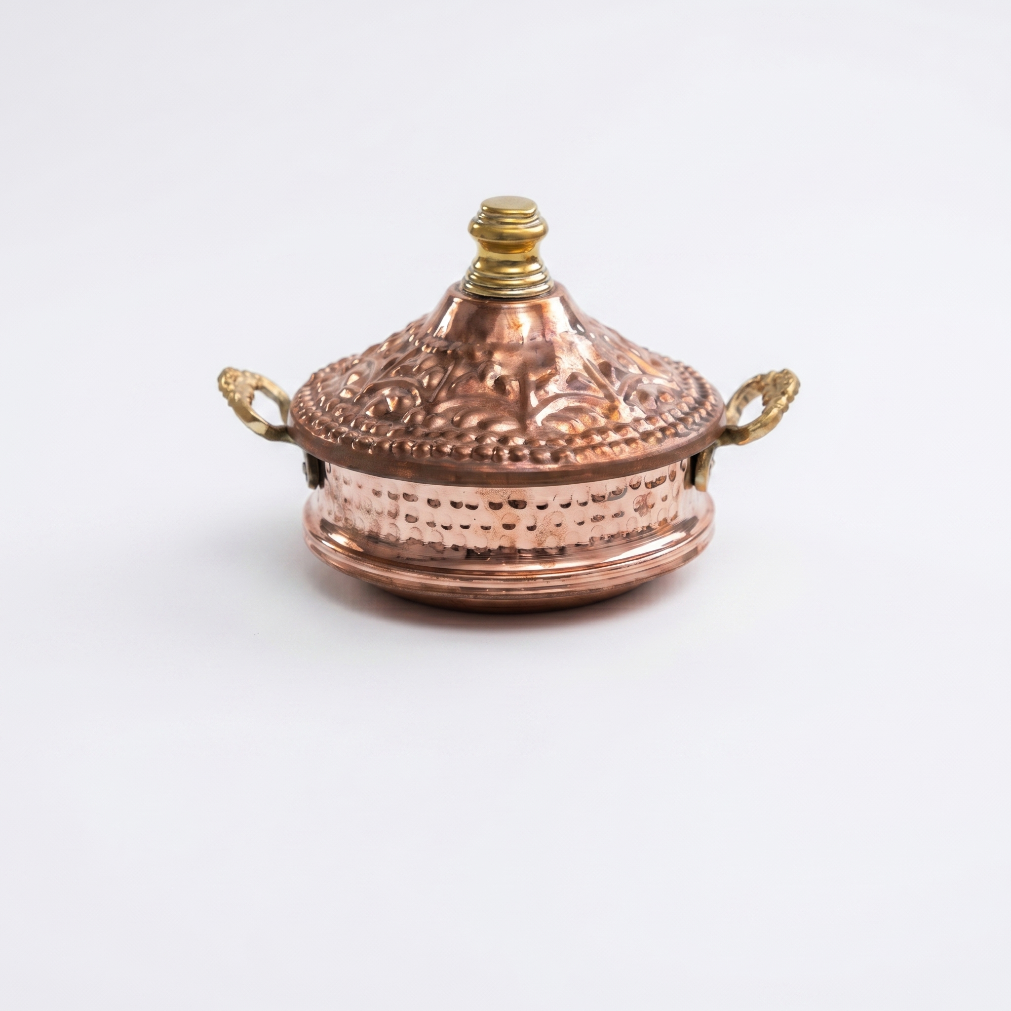 copper tajins