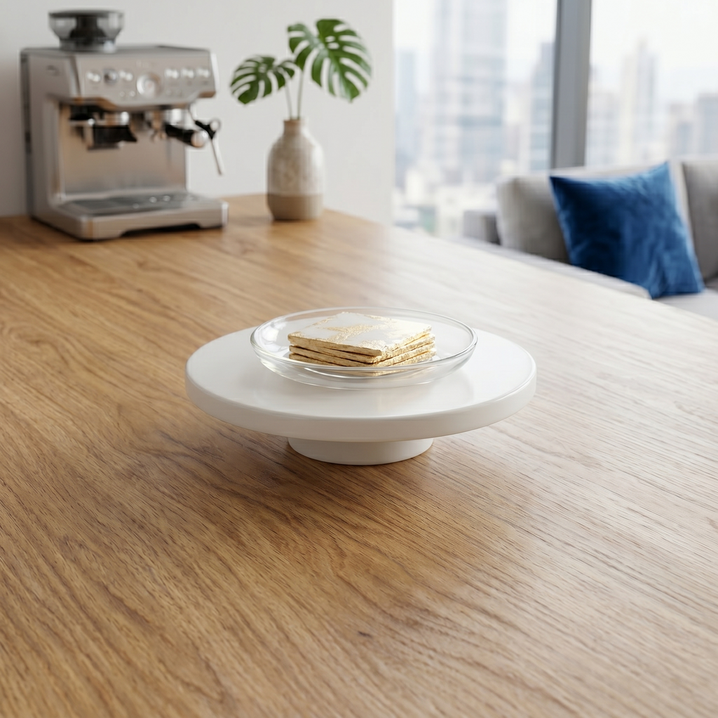 Espresso Cup Serving plate