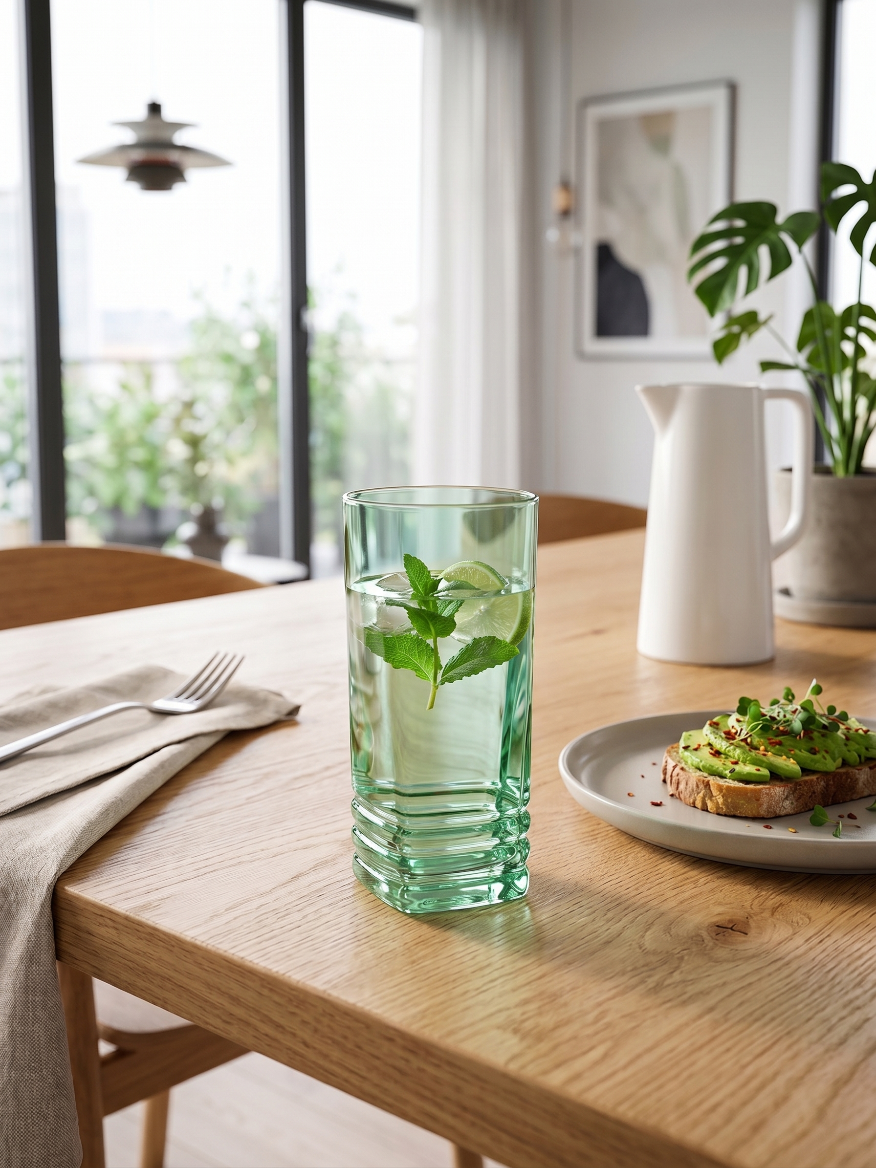Olive Steel Cup
