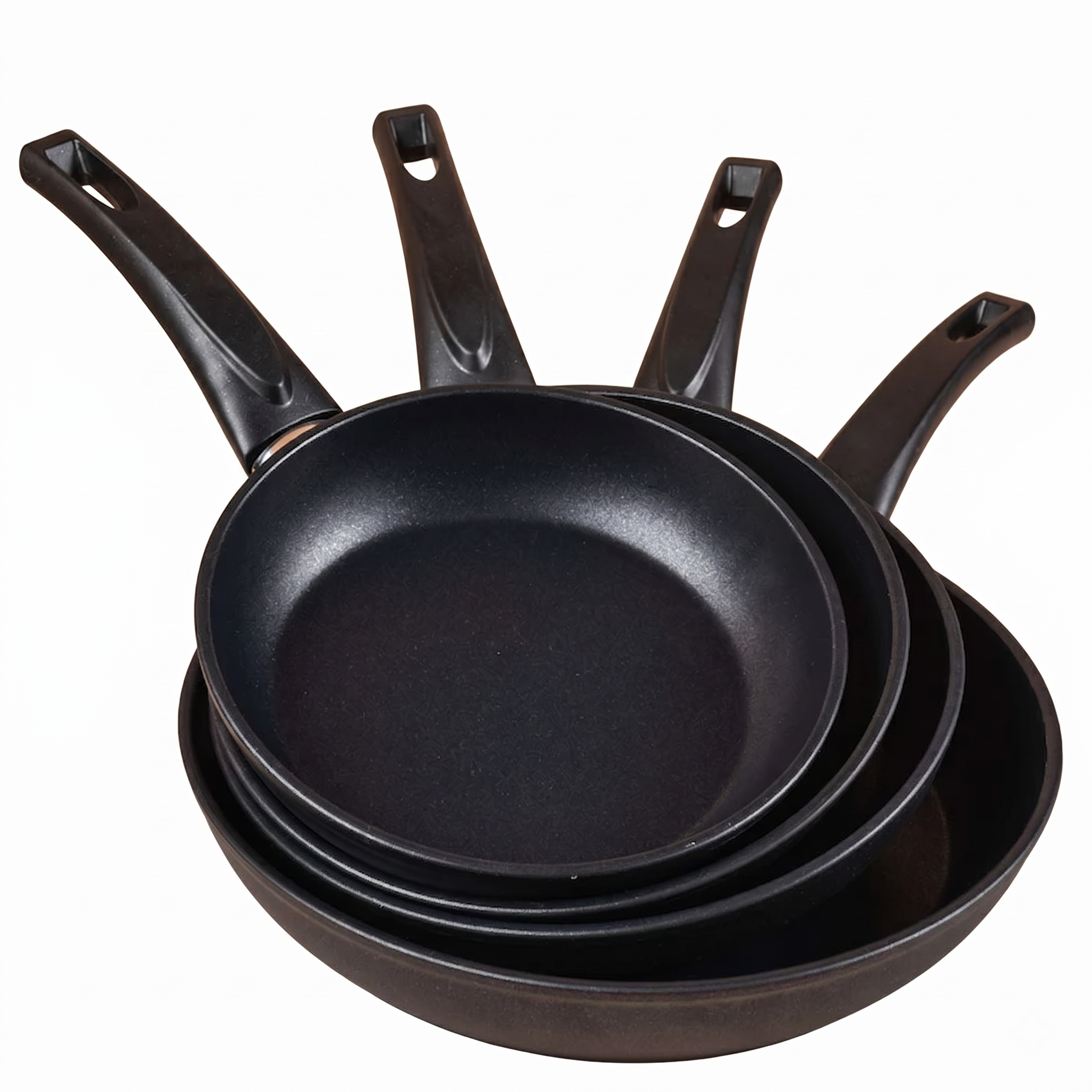 Black Granite Pan