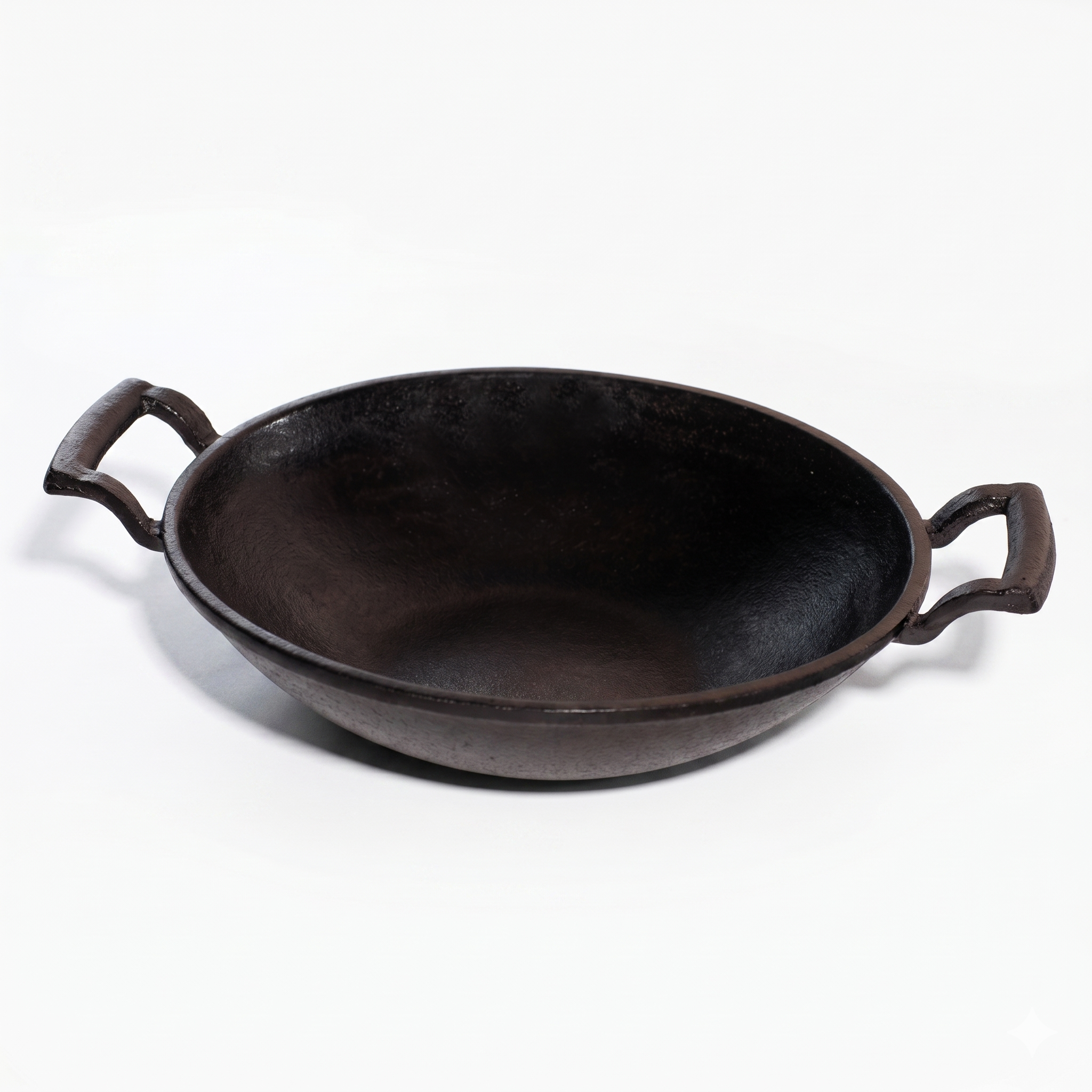 Cast Iron Wok