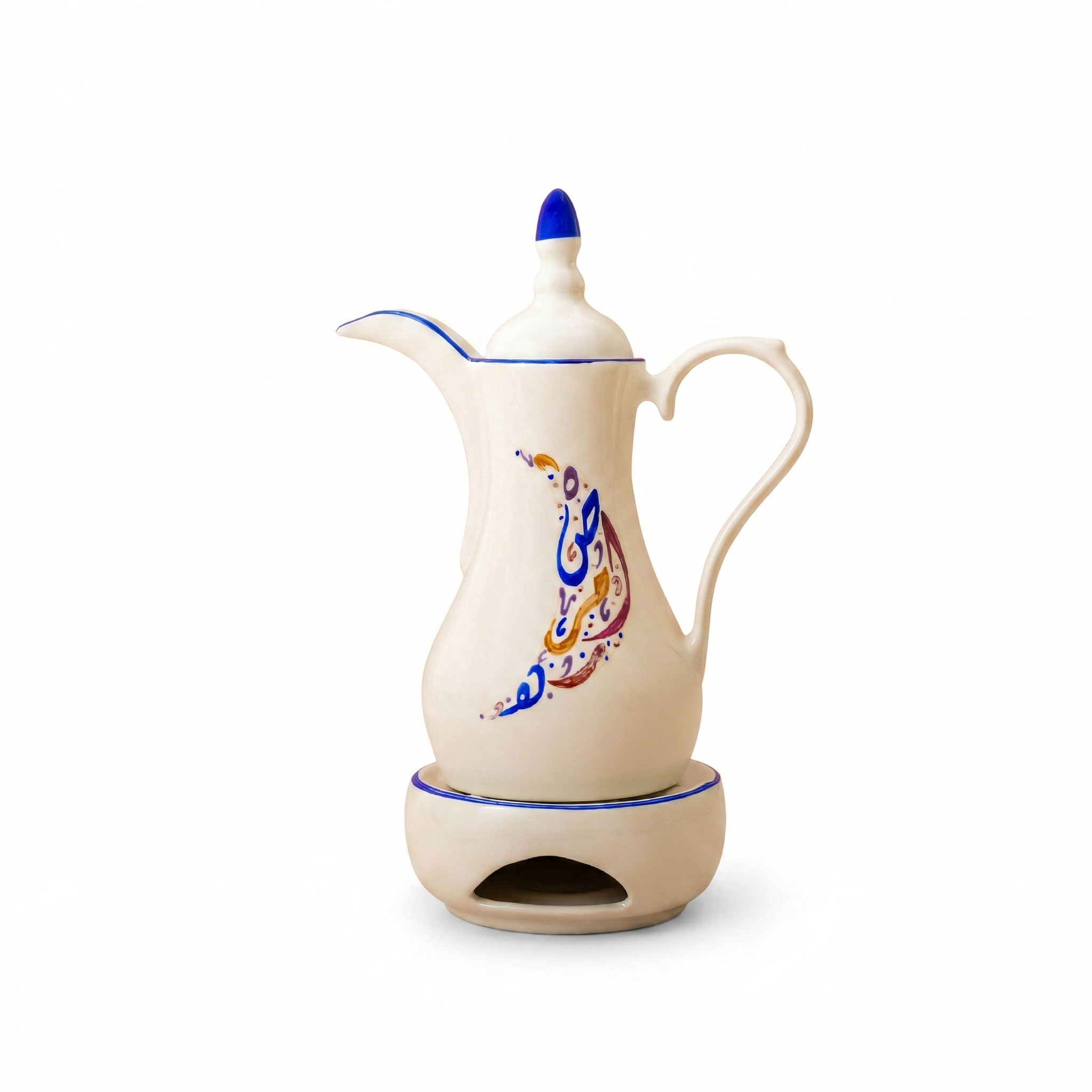 Arabian Elegance Coffee Pot