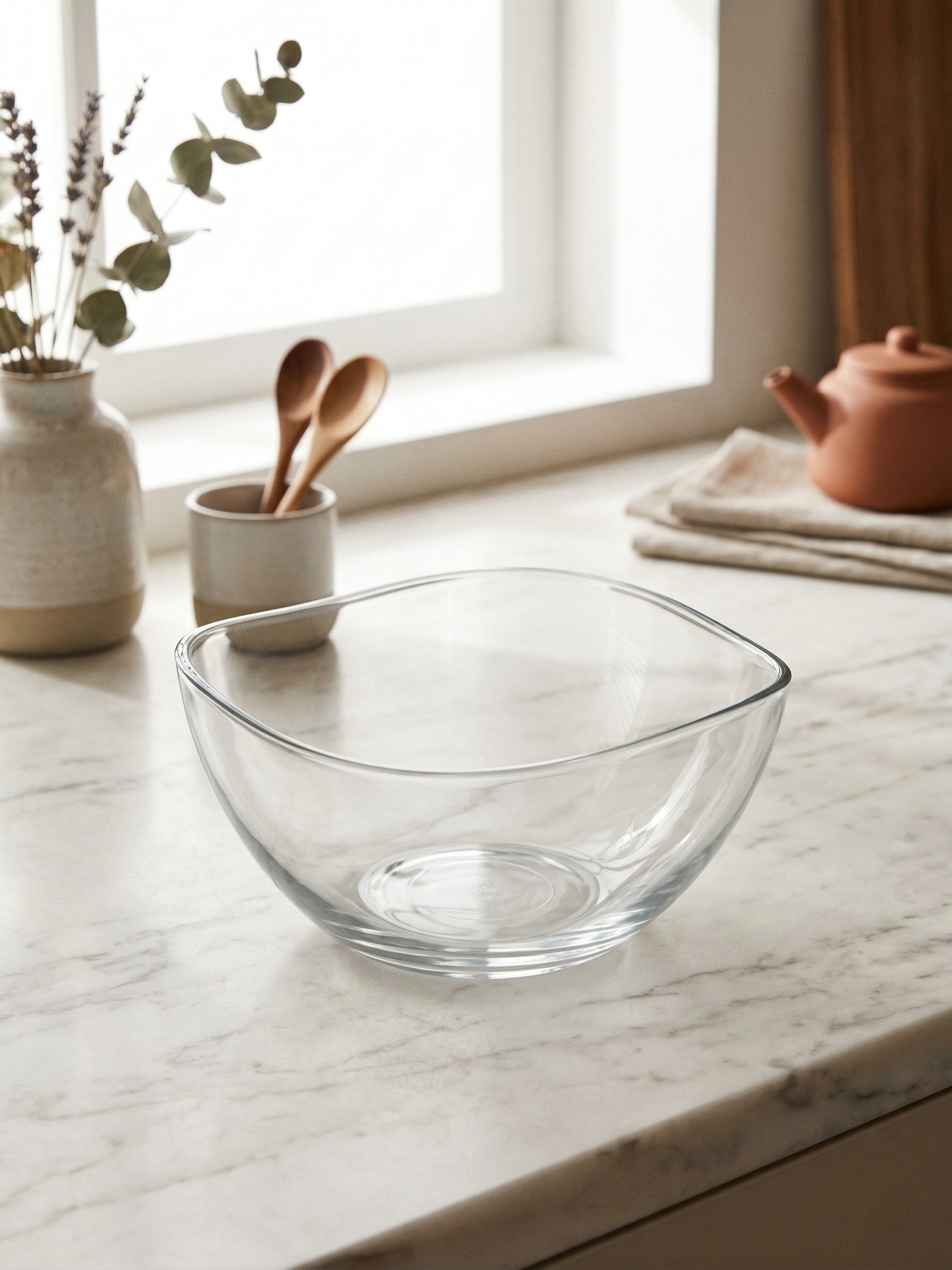 Round Serving Bowl 20 cm