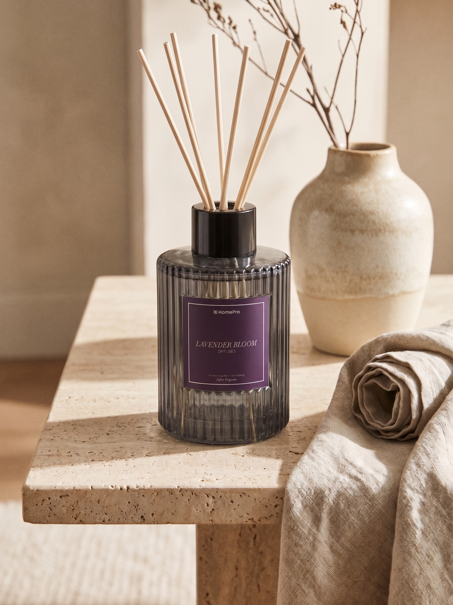 (150 ML) LAVENDER BLOOM DIFFUSER