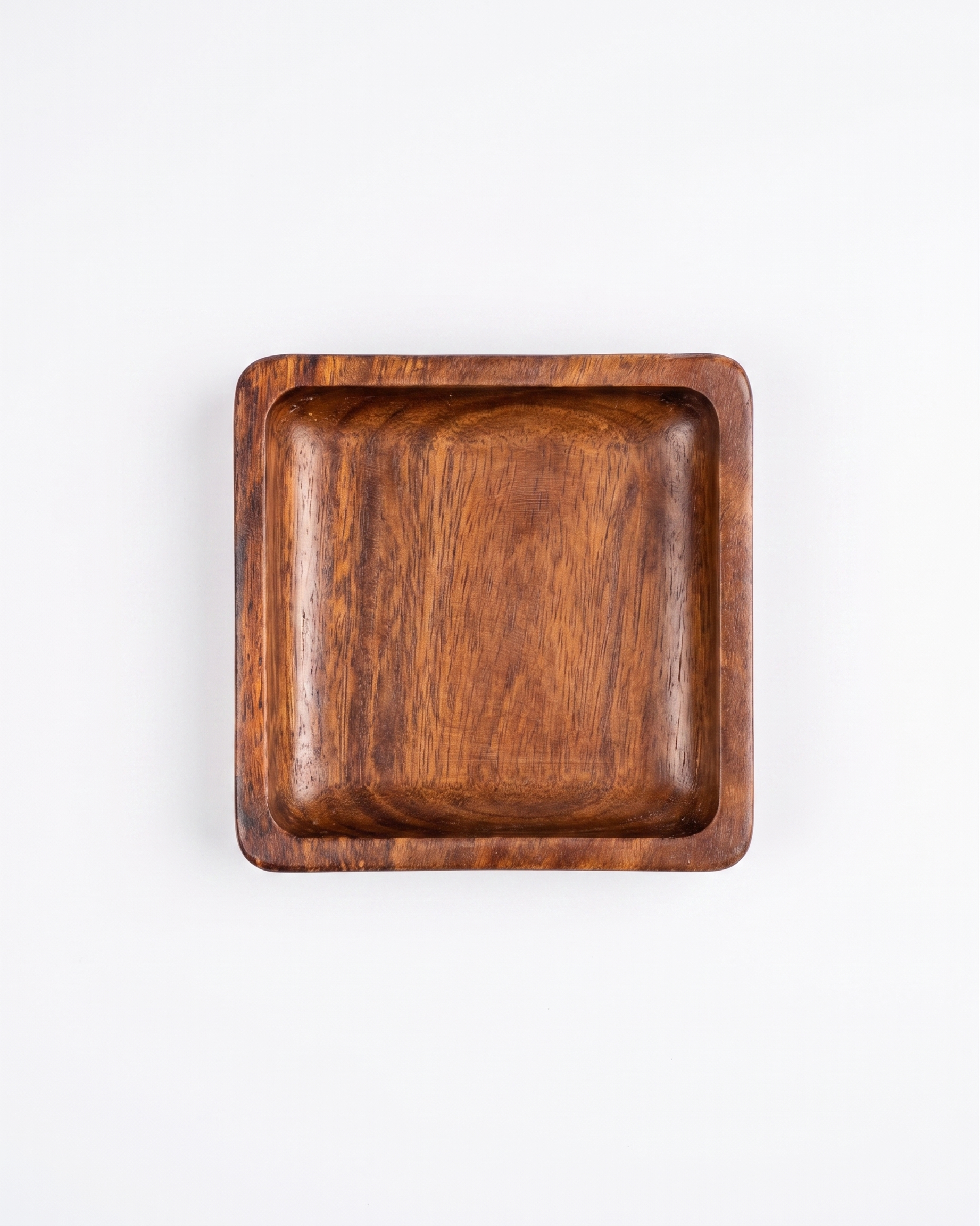 Square Nuts Platter