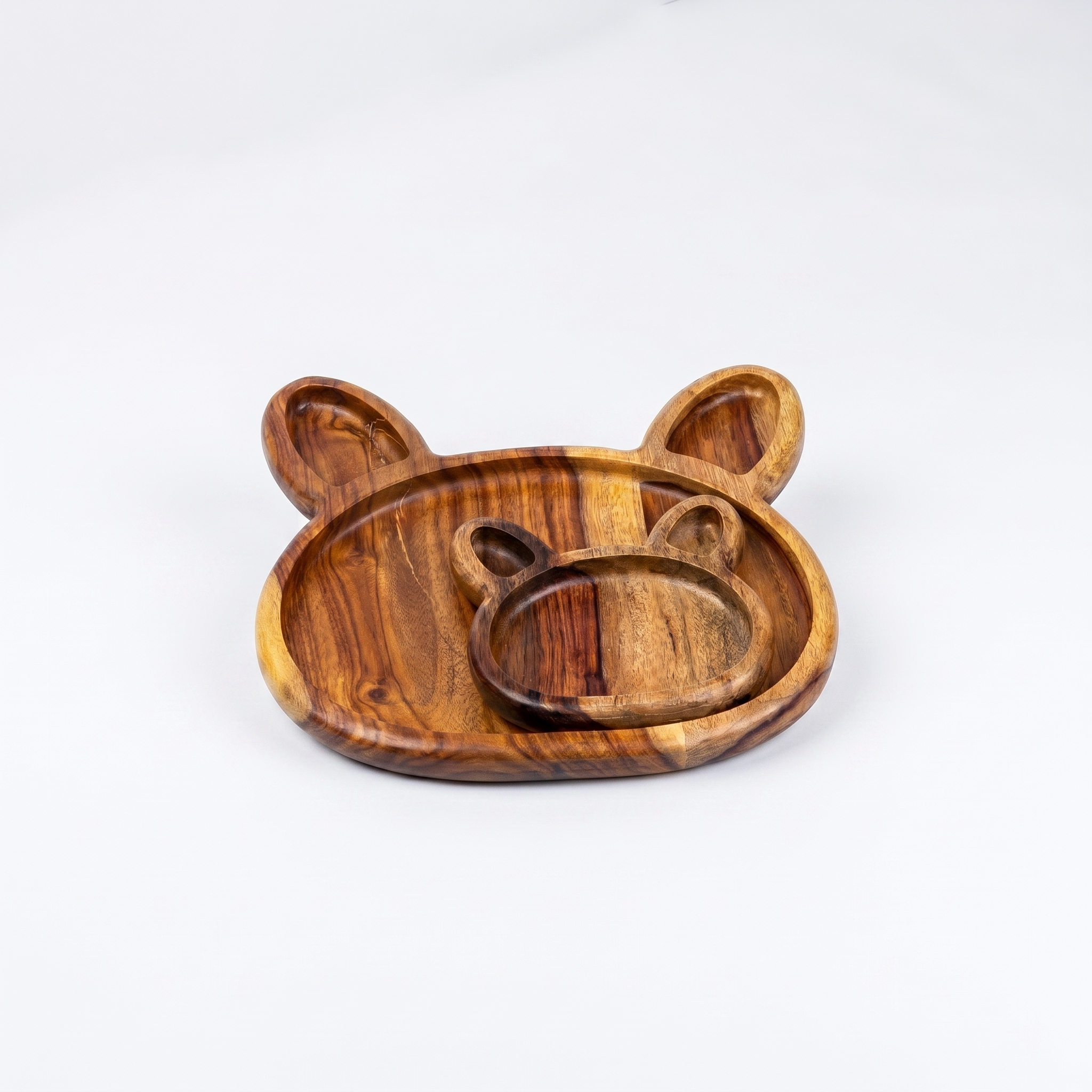 Teddy Bear Wooden Set