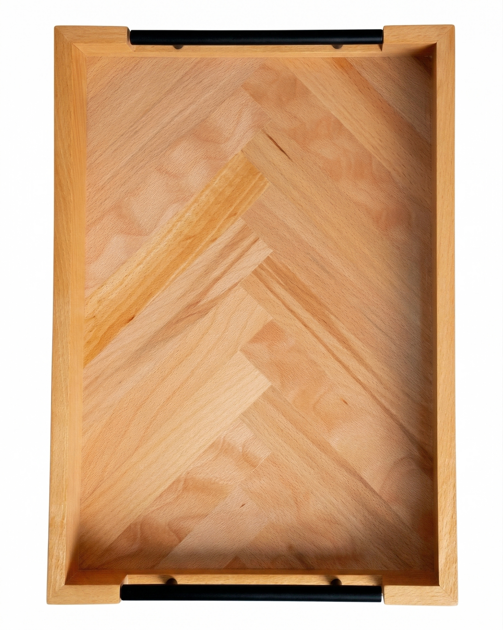 Iron Grip Handmade Serving Tray
