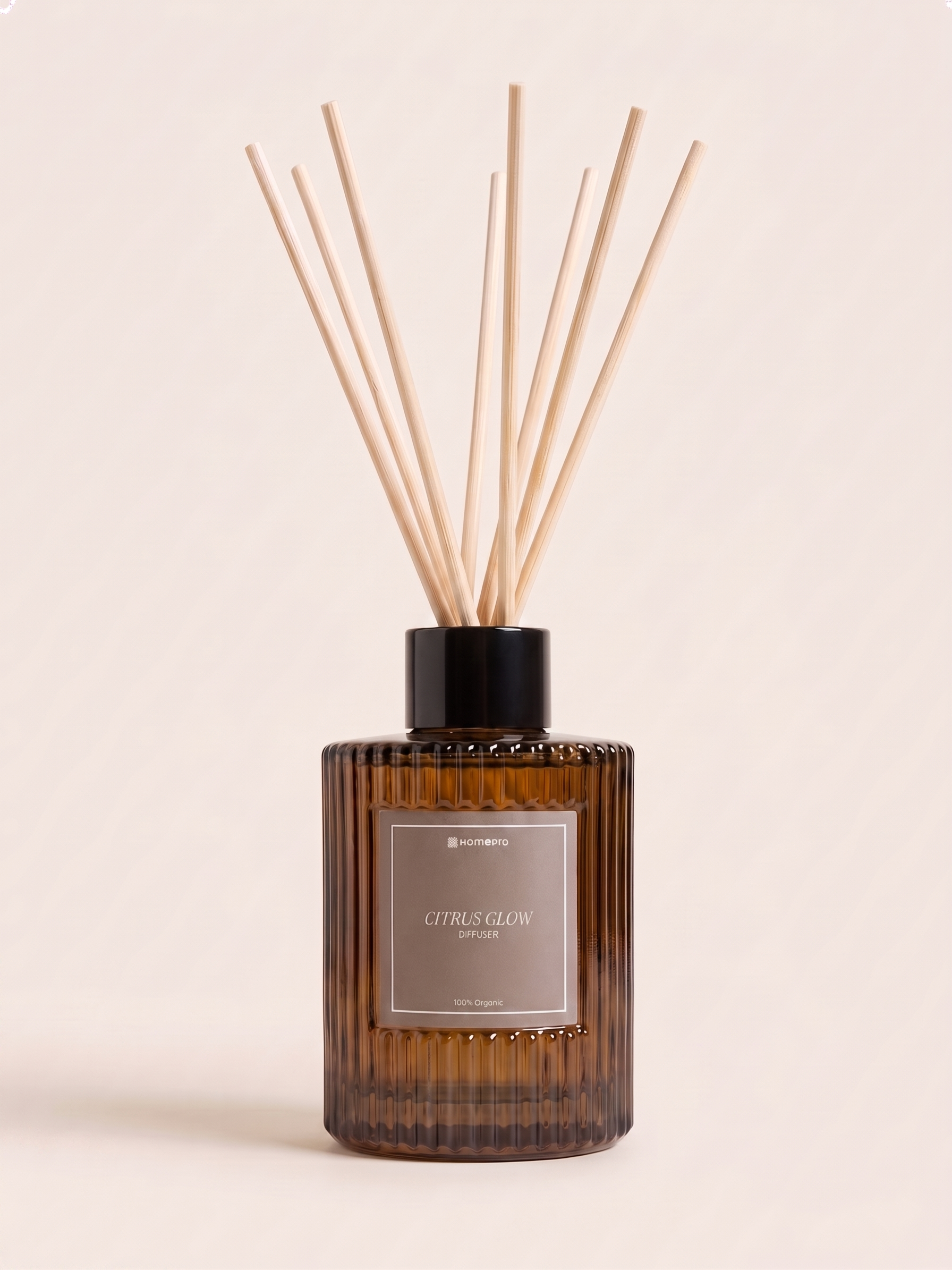 (150 ML) CITRUS GLOW DIFFUSER