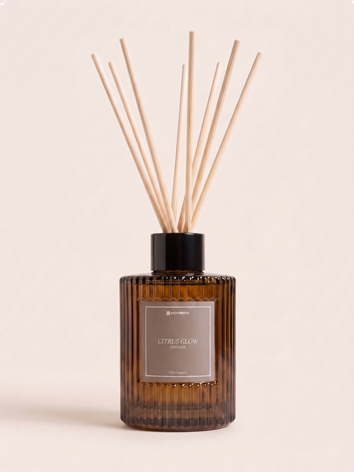 (150 ML) CITRUS GLOW DIFFUSER