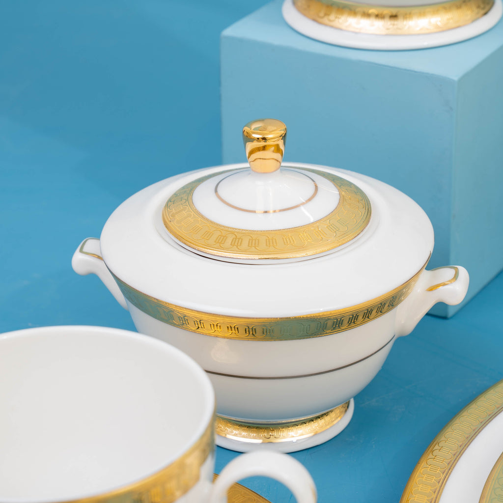 The Opera 112 pcs Dinner Set