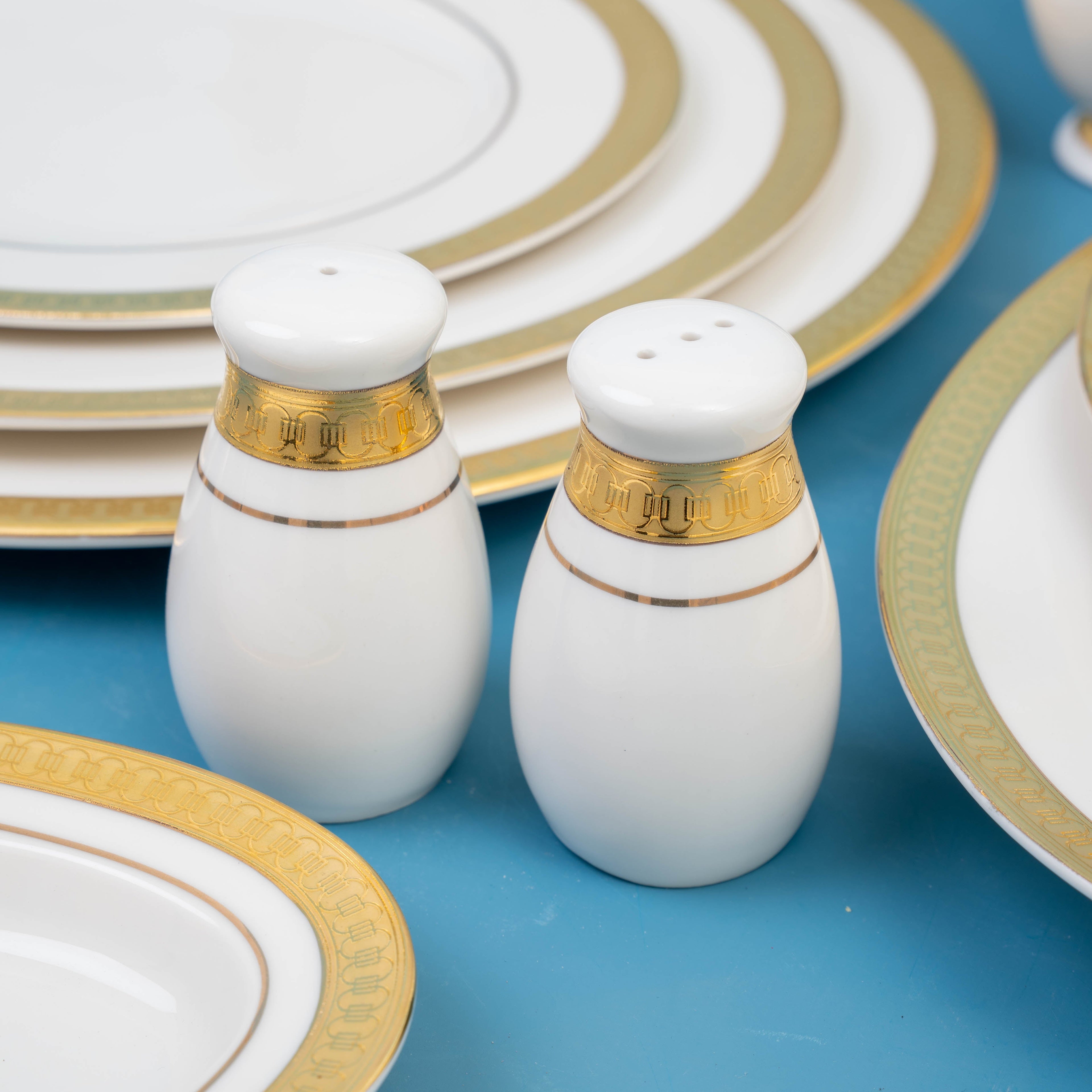 The Opera 112 pcs Dinner Set