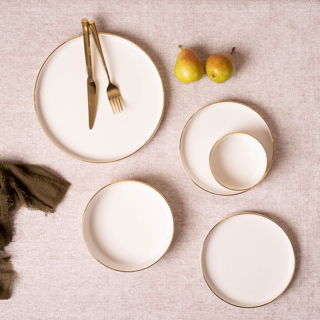 The Luxe Dinner Set