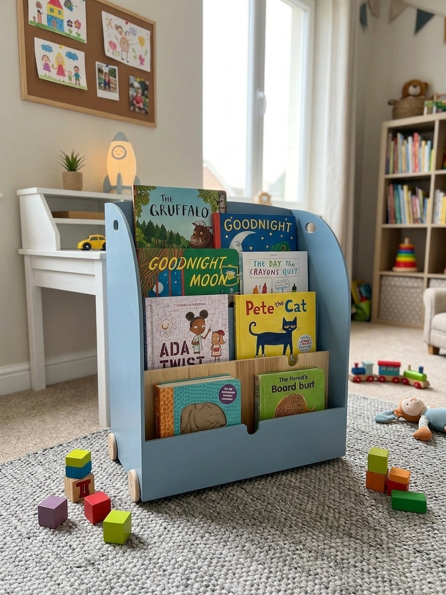 Montessori MiniMinds Bookshelve
