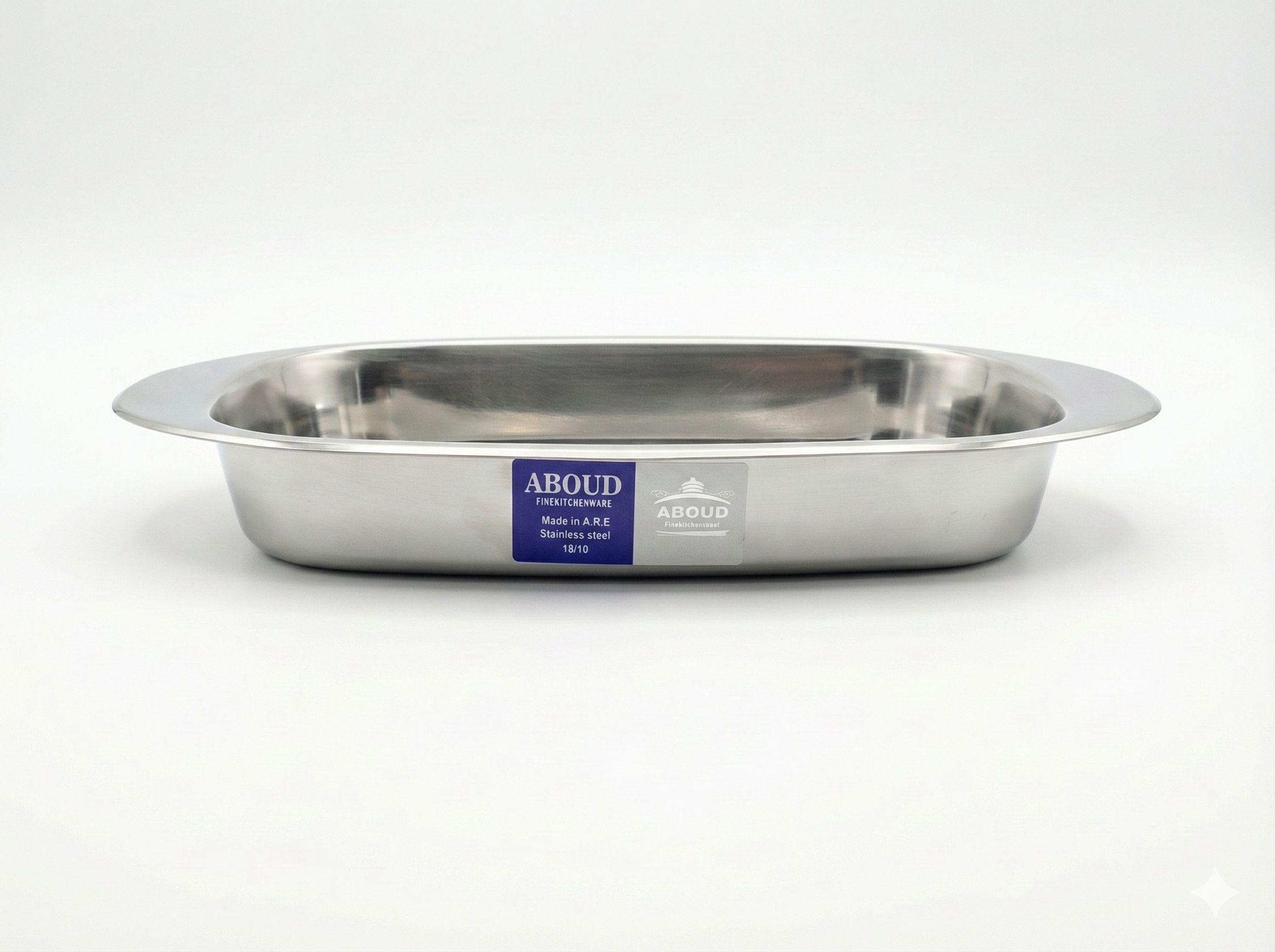 Stainless Steel Tajin