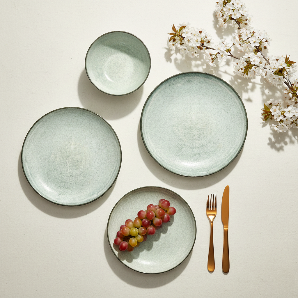 The Fog Dinner Set
