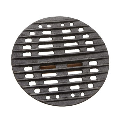 BergHOFF Slotted Cast Iron Steak Press