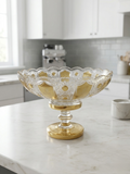Velora Gold Fruit Stand